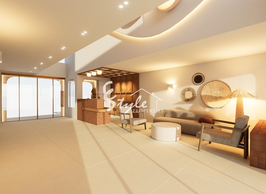 New build - Apartament  - Torrevieja