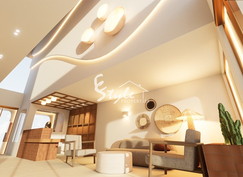 New build - Apartament  - Torrevieja