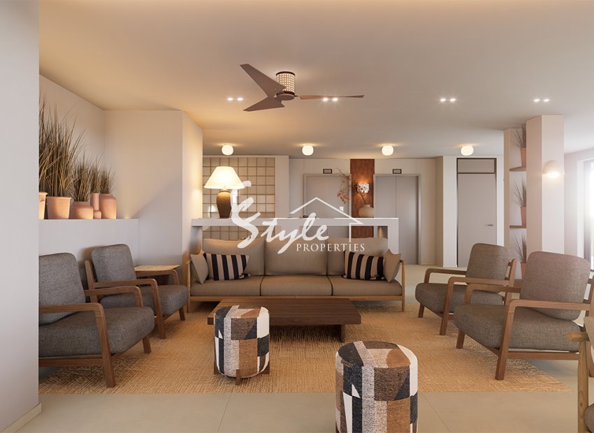 New build - Apartament  - Torrevieja
