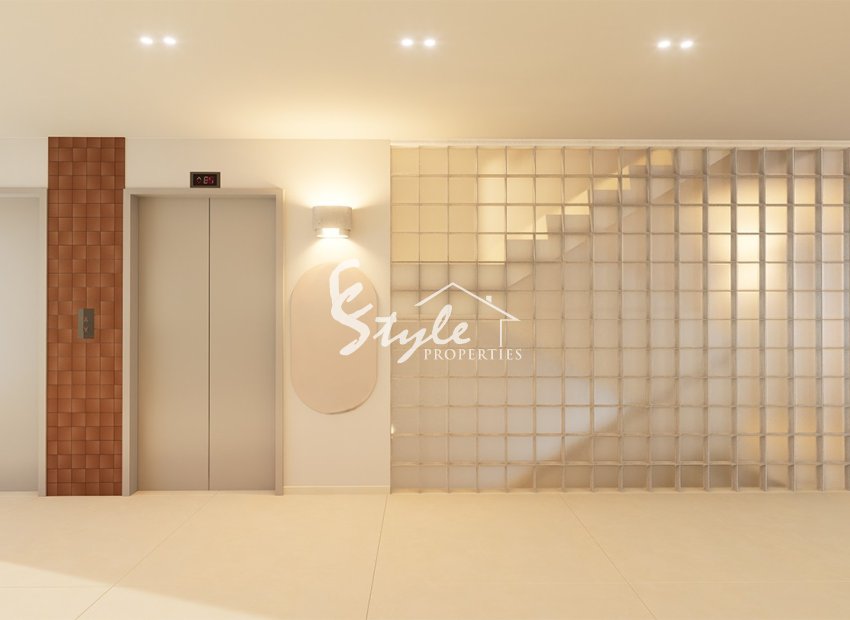 New build - Apartament  - Torrevieja