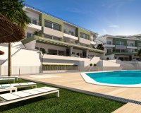 New build - Apartament  - Valencia - Xeresa