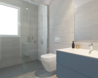 New build - Apartament  - Valencia - Xeresa
