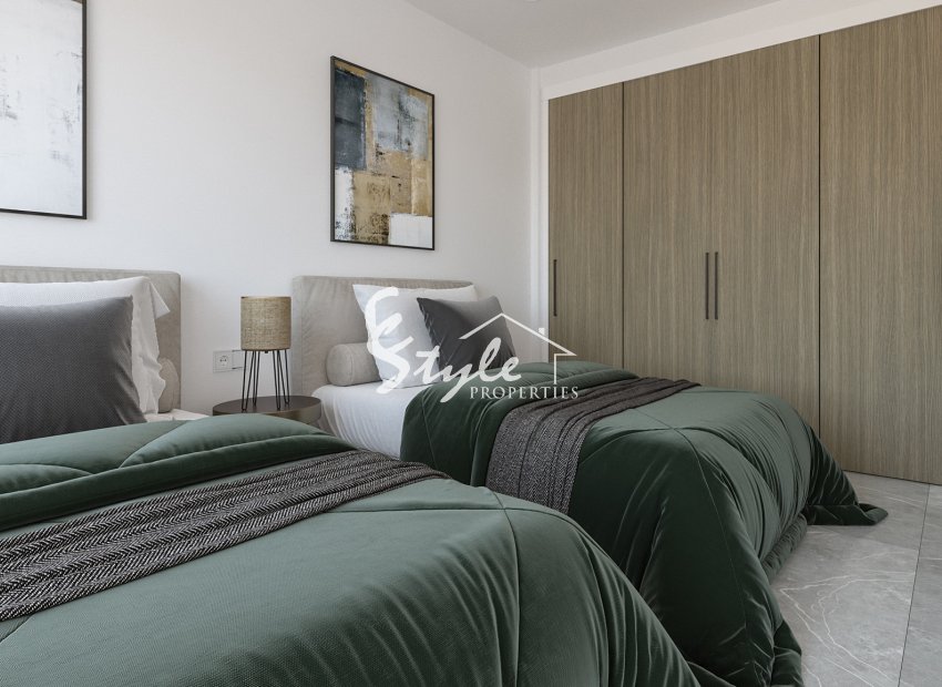 New build - Apartament  - Valencia - Xeresa