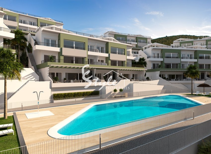 New build - Apartament  - Valencia - Xeresa