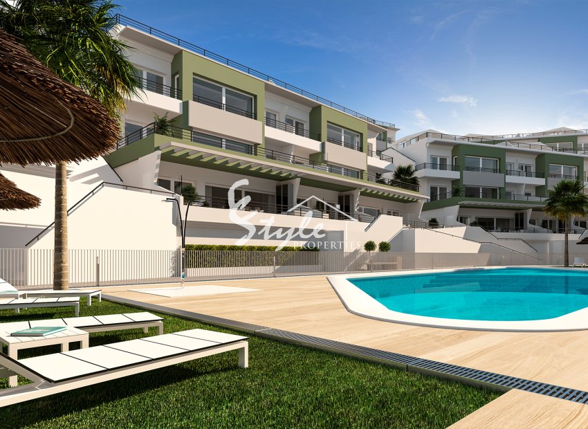 New build - Apartament  - Valencia - Xeresa