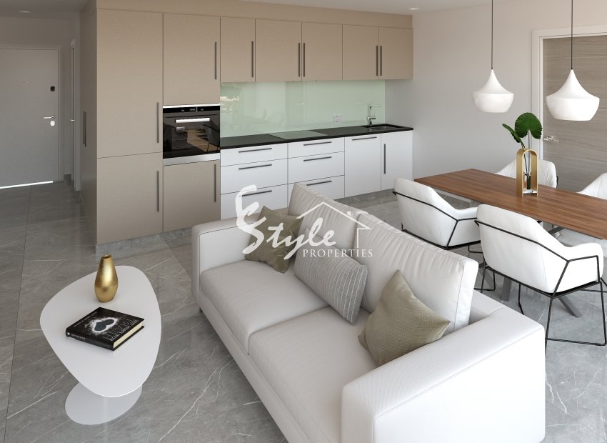 New build - Apartament  - Valencia - Xeresa