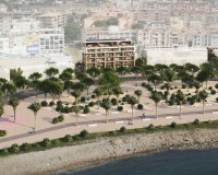 New build - Apartament  - Villajoyosa