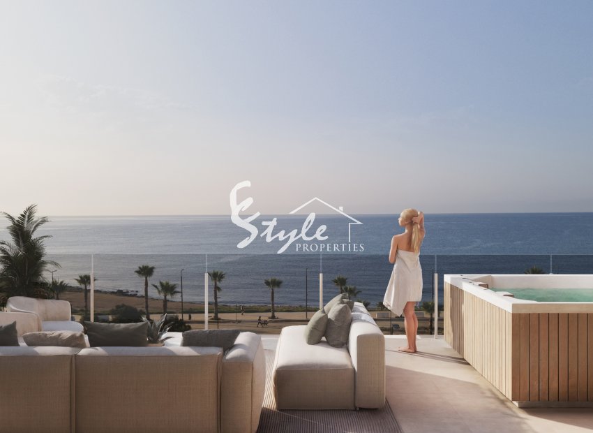 New build - Apartament  - Villajoyosa