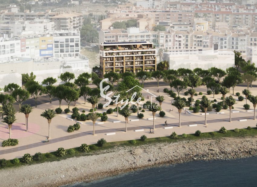 New build - Apartament  - Villajoyosa