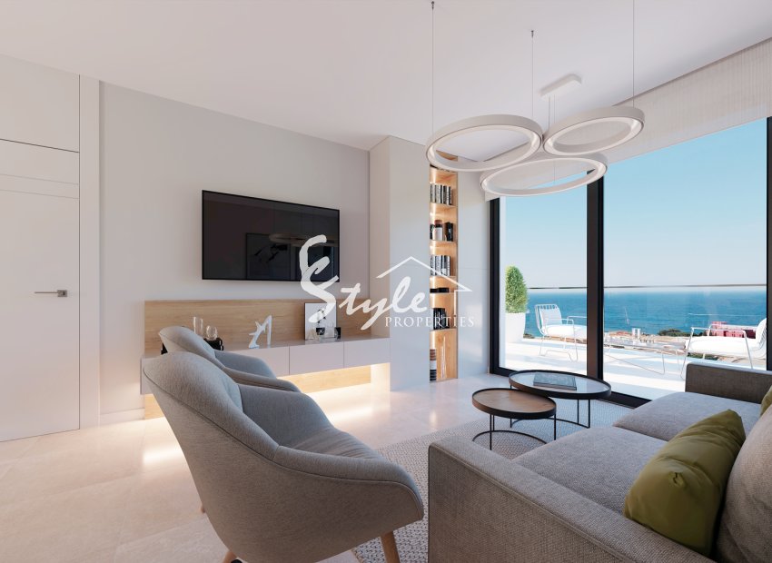 New build - Apartament  - Villajoyosa