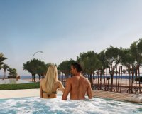 New build - Apartament  - Villajoyosa
