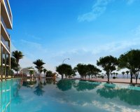 New build - Apartament  - Villajoyosa