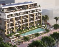 New build - Apartament  - Villajoyosa