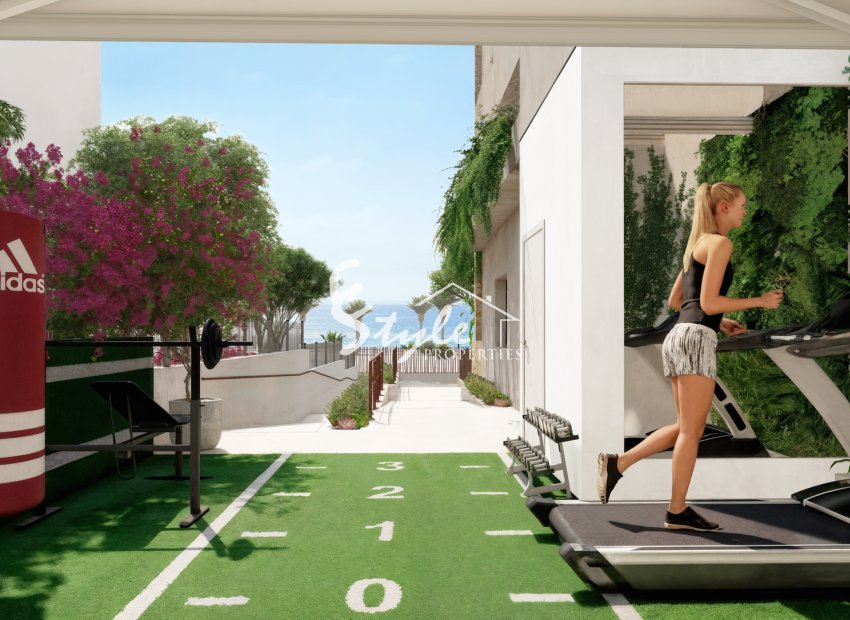 New build - Apartament  - Villajoyosa