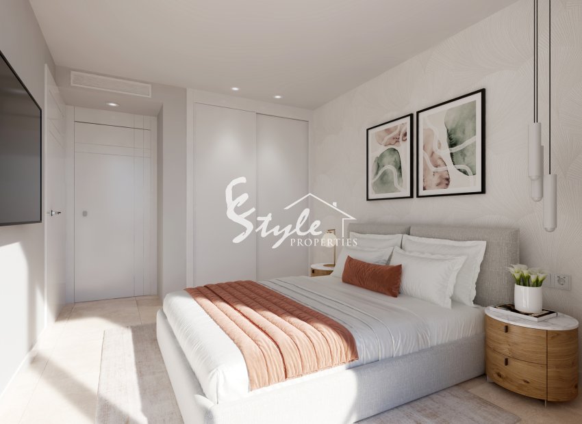 New build - Apartament  - Villajoyosa