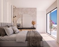 New build - Apartament  - Villajoyosa