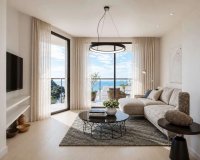 New build - Apartament  - Villajoyosa