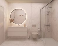 New build - Apartament  - Villajoyosa