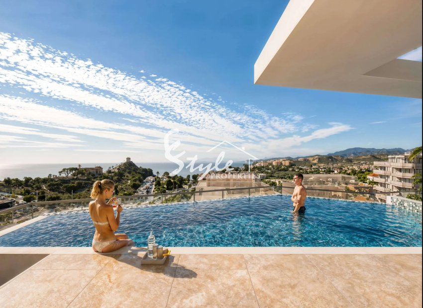 New build - Apartament  - Villajoyosa