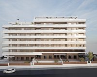 New build - Apartament  - Villajoyosa