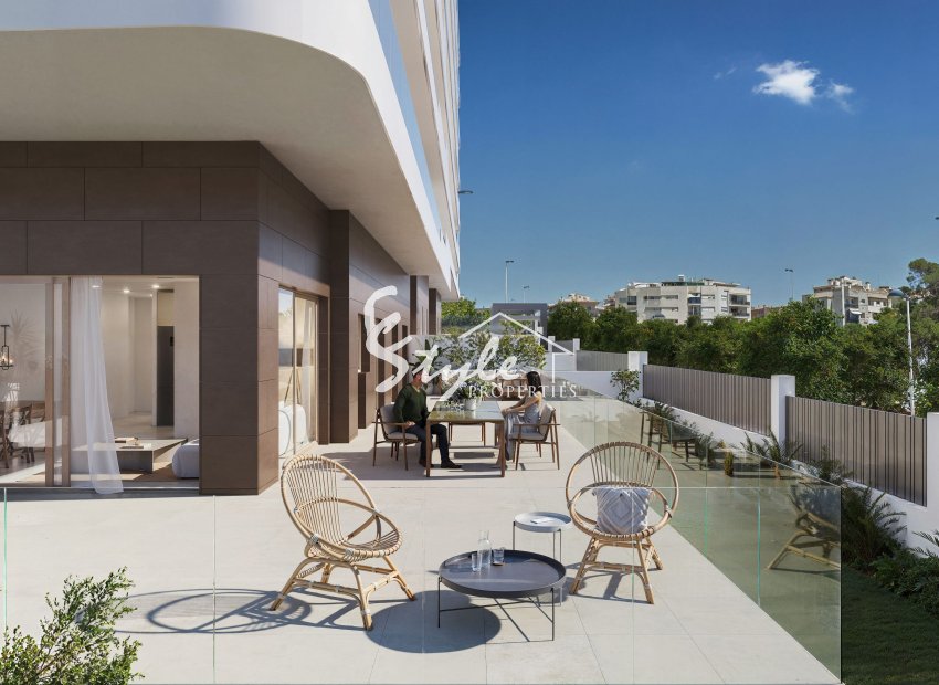 New build - Apartament  - Villajoyosa