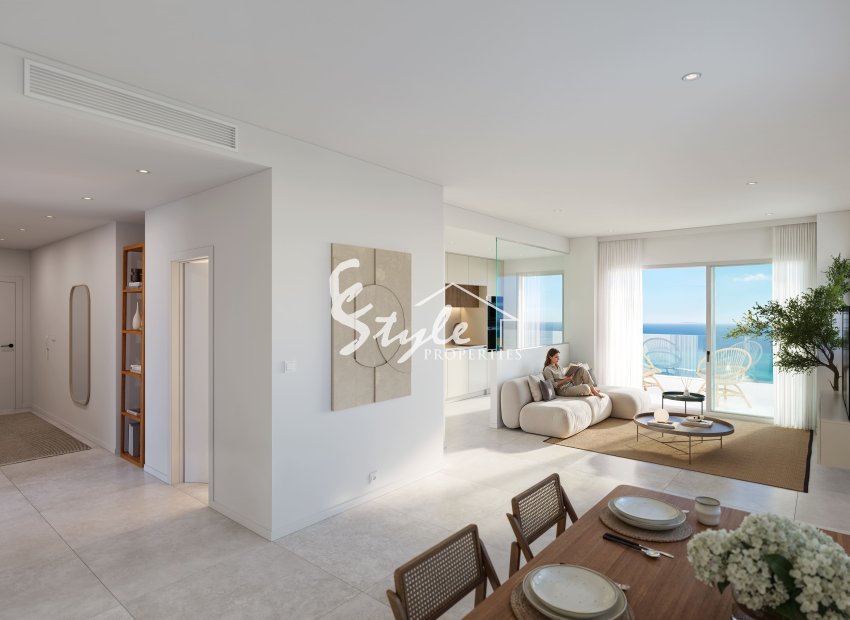 New build - Apartament  - Villajoyosa