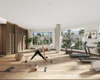 New build - Apartament  - Villajoyosa
