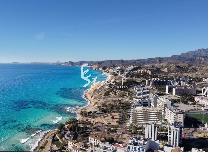 New build - Apartament  - Villajoyosa