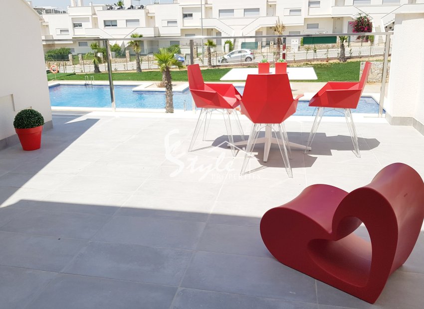 New build - Apartament  - Vistabella Golf