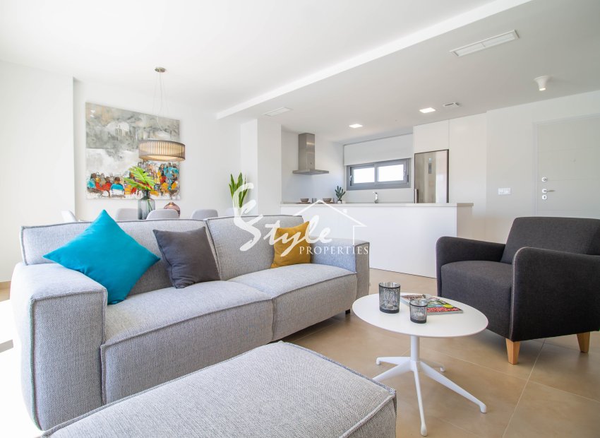New build - Apartament  - Vistabella Golf