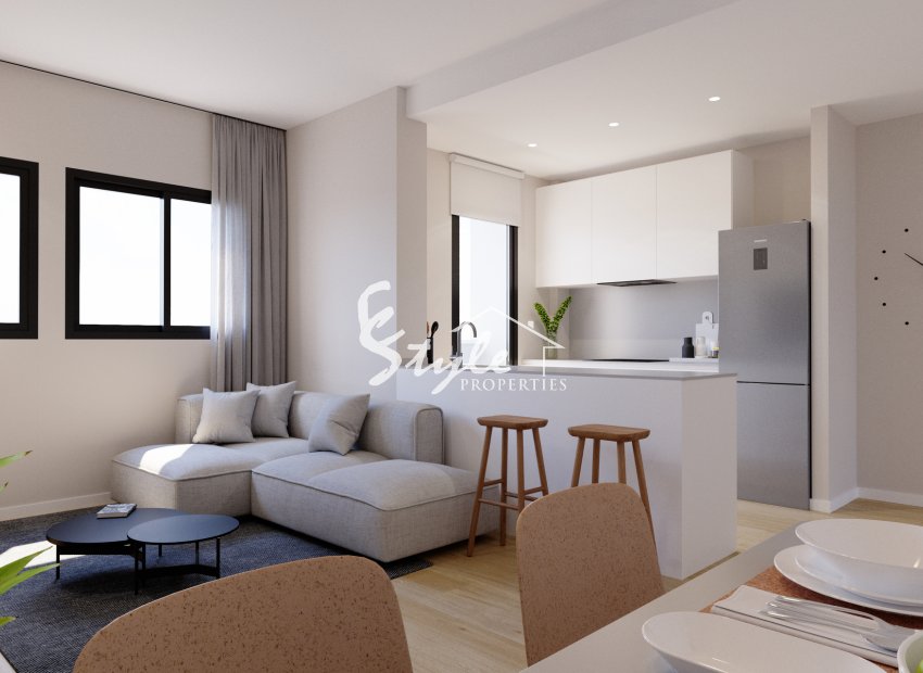 New build - Apartamento - Algorfa