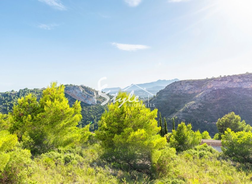 New build - Apartamento - Alicante - Benitachell