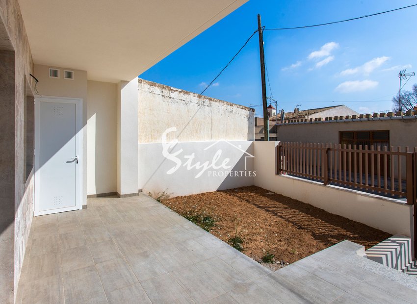 New build - Apartamento - Alicante - La Canalosa