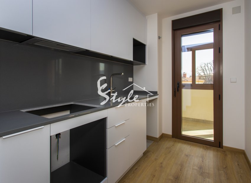 New build - Apartamento - Alicante - La Canalosa