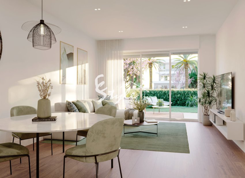 New build - Apartamento - Alicante - Monforte del Cid