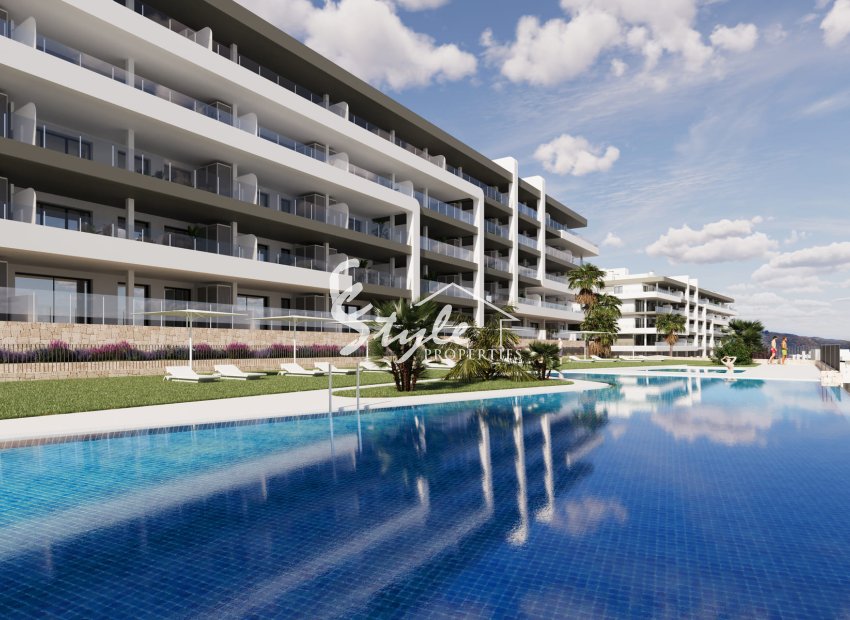 New build - Apartamento - Alicante - Mutxamel