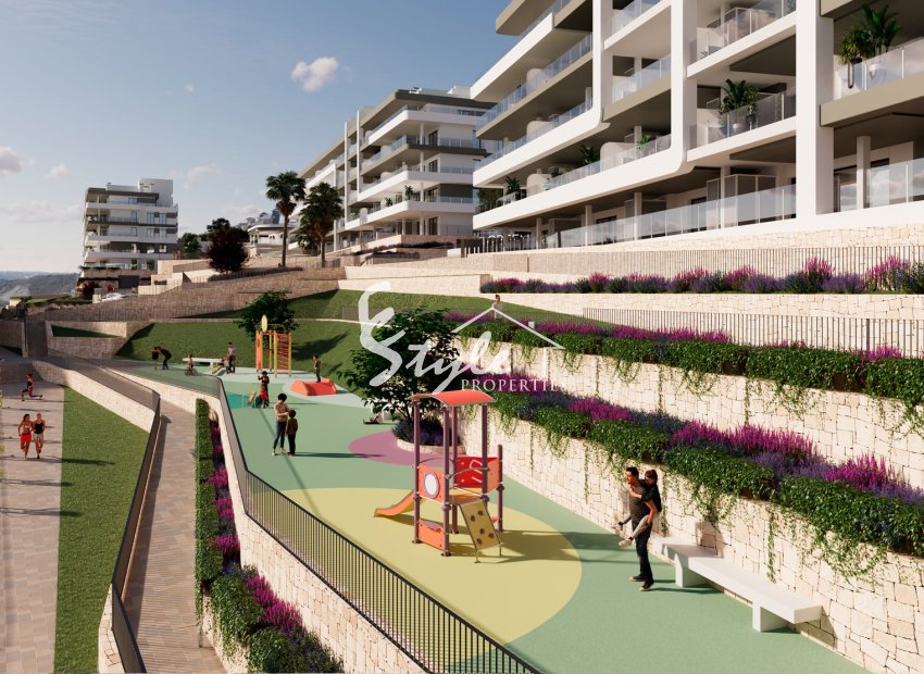 New build - Apartamento - Alicante - Mutxamel