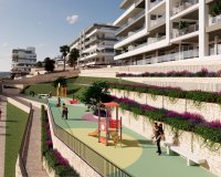 New build - Apartamento - Alicante - Mutxamel