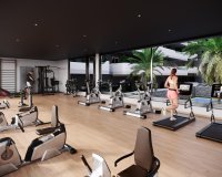 New build - Apartamento - Alicante - Santa Pola