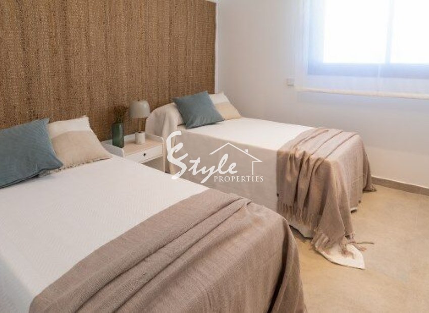 New build - Apartamento - Alicante