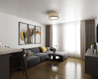 New build - Apartamento - Alicante