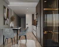 New build - Apartamento - Alicante