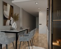 New build - Apartamento - Alicante