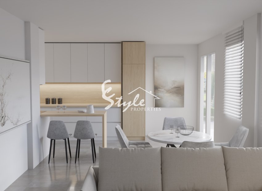 New build - Apartamento - Alicante