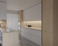 New build - Apartamento - Alicante