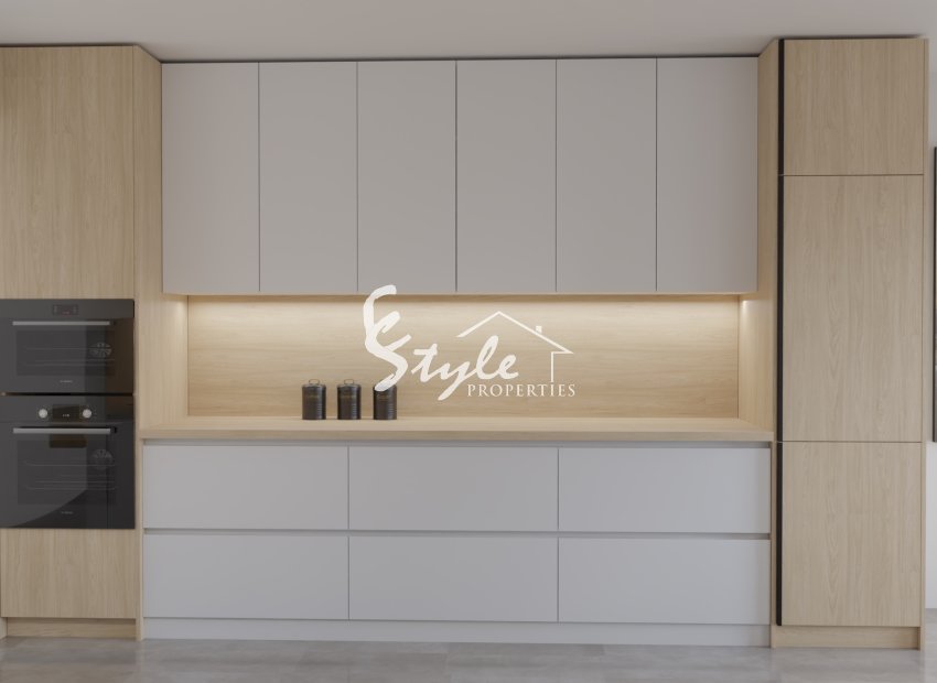 New build - Apartamento - Alicante