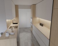 New build - Apartamento - Alicante