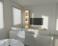 New build - Apartamento - Alicante