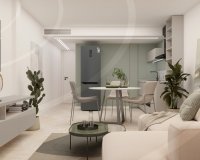 New build - Apartamento - Alicante