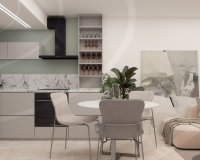 New build - Apartamento - Alicante